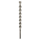 مته الماسه پنج شیار تام مدل ۴ الماس کد AJ_32*500mm سایز 32 میلی متر