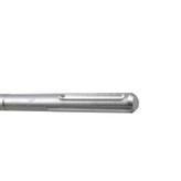 مته الماسه پنج شیار تام مدل ۴ الماس کد AJ_32*500mm سایز 32 میلی متر