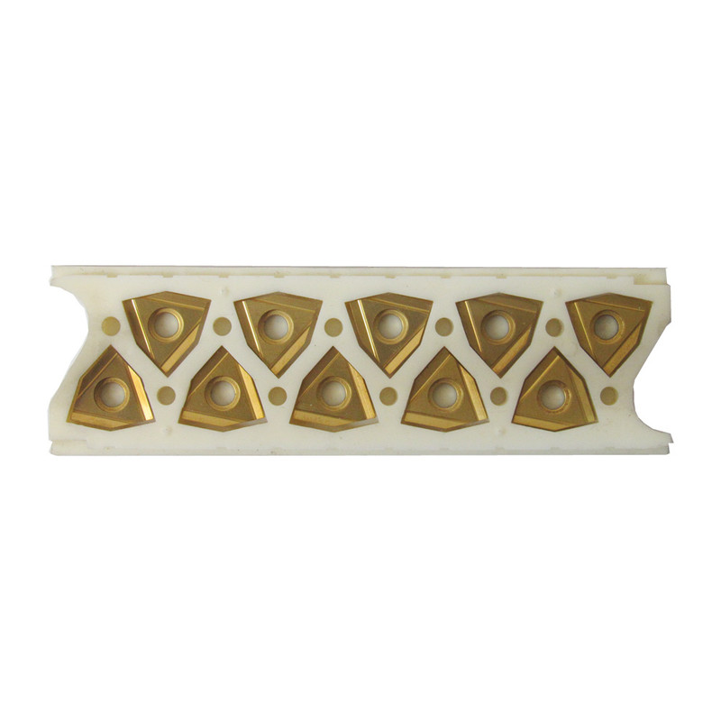 اینسرت تراشکاری مدل P01-8802-R کد BK4 بسته 10 عددی