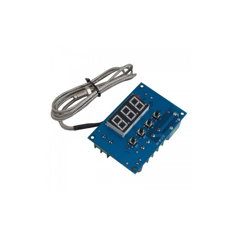 ماژول ترموستات دیجیتال مدل  XH-W1315