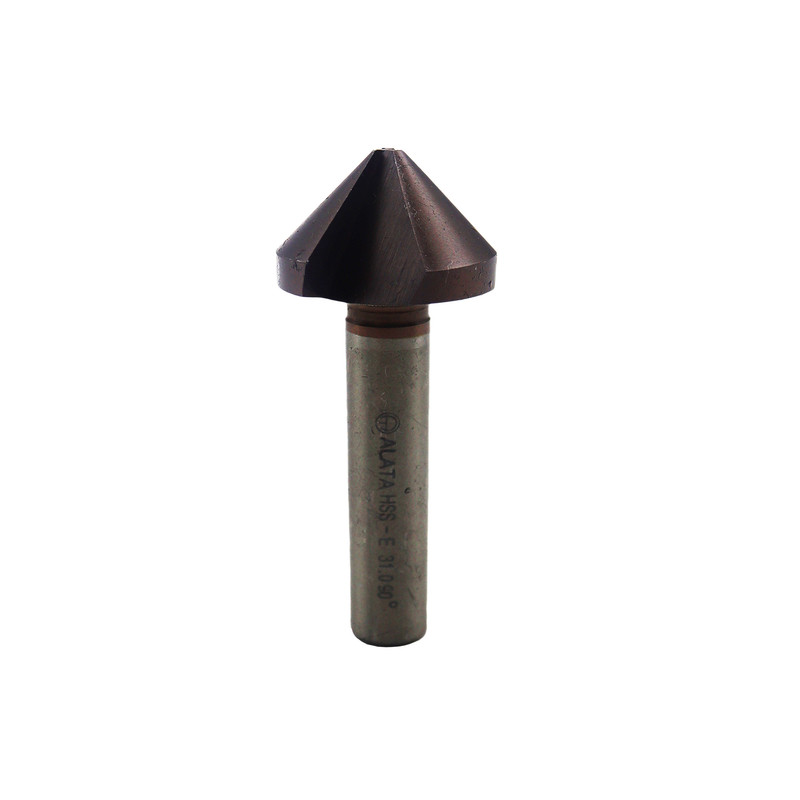مته پخ زن آلاتا کد YP-90DARAJE سایز 31 میلی متر