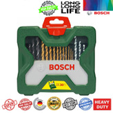 مته و سری پیچ گوشتی بوش مدل X30Ti - 2607 مجموعه 30 عددی