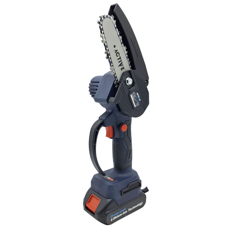 اره زنجیری شارژی براشلس اکتیو مدل AC_33100L  کد 47