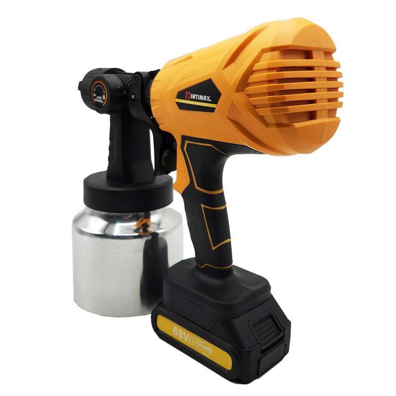 پیستوله شارژی اینتیمکث کدGHR947