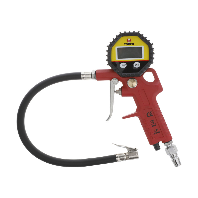 درجه باد تاپکس مدل دیجیتالی کد T210