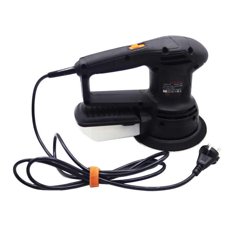دستگاه سنباده‌زن مدل لزران گرد کد YP-TANOS-ES-1545-450W-2000W