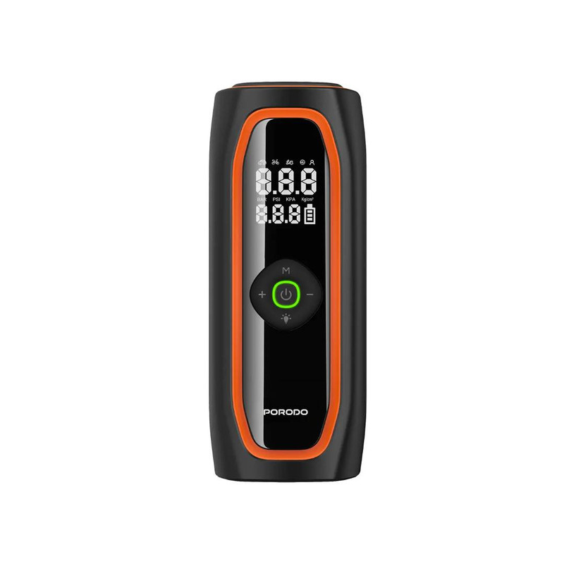 پمپ باد 120 وات با حداکثر فشار 220 PSI پرودو مدل PDGA08BK