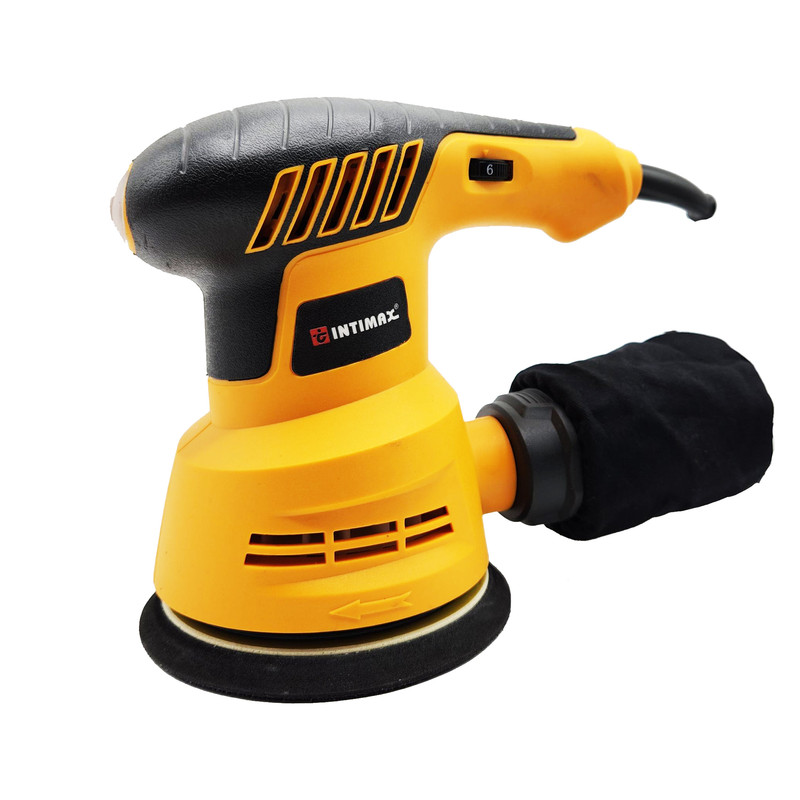 دستگاه سنباده زن اینتیمکث کد GHR923