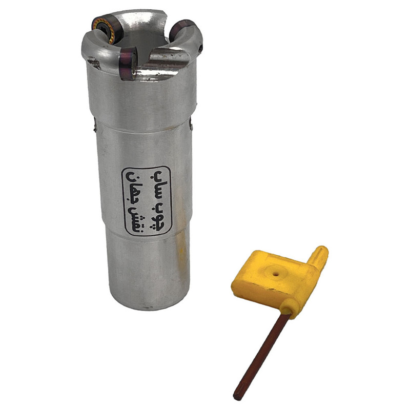 چوب ساب استوانه ای الماسه سه تیغ نقش جهان کد jt-40