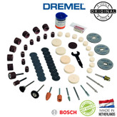 ابزار حکاکی درمل مدل 100-723 Dremel Accessories مجموعه 100 عددی