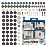 ابزار حکاکی درمل مدل 100-723 Dremel Accessories مجموعه 100 عددی