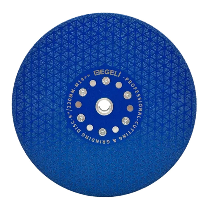 دیسک برش ایگلی مدل وکیوم سایز 180 میلی متر