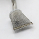پیستوله رنگ بادی تاپکس مدل YP-AB-17S-2.5MM