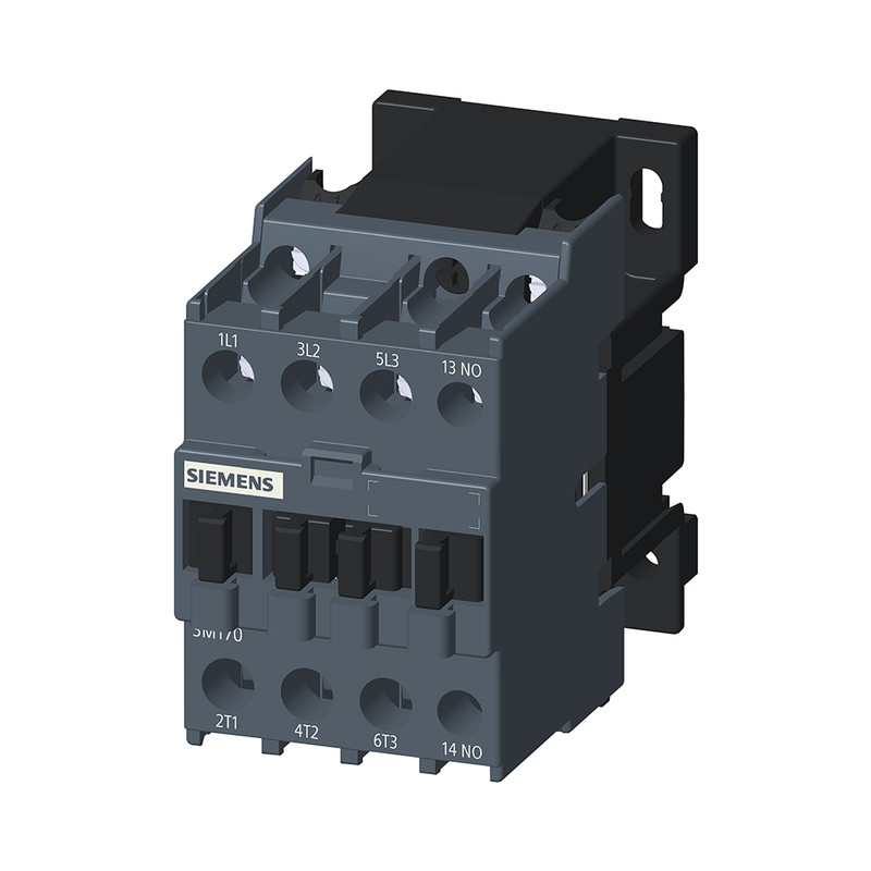 کنتاکتور 25A زیمنس مدل SINOVA 3MT7025-2AA10