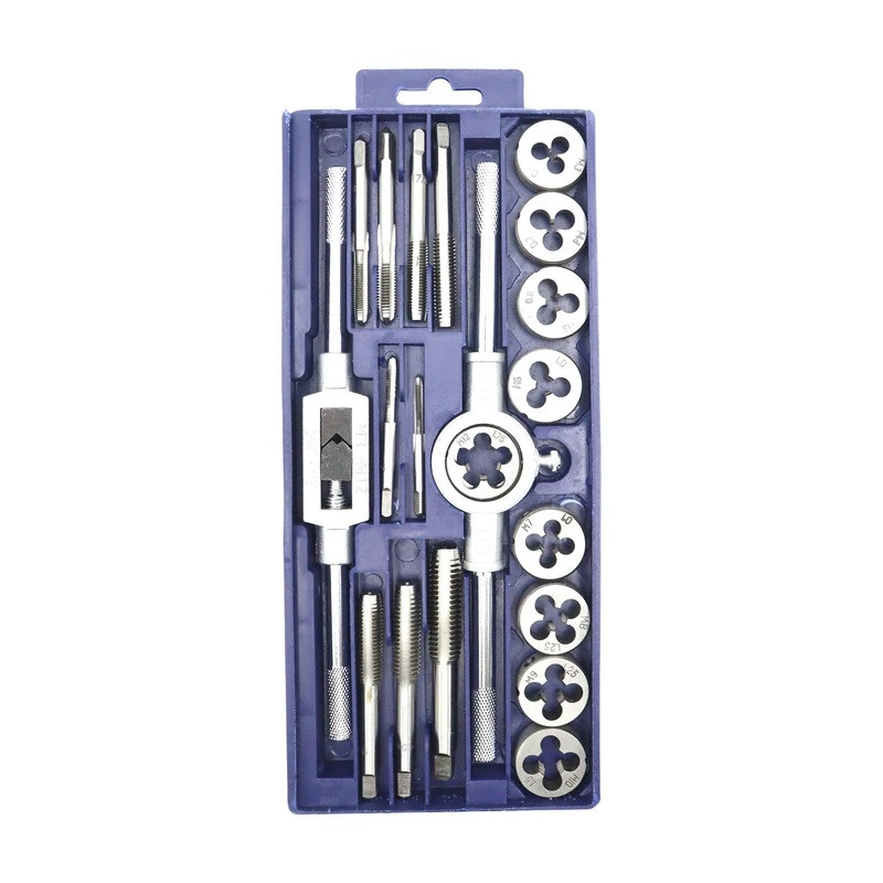 مته حدیده و قلاویز کریپتون مدل SMT-CRIPTON-20pcsمجموعه 20 عددی