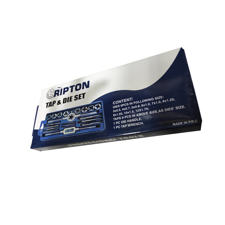 مته حدیده و قلاویز کریپتون مدل SMT-CRIPTON-20pcsمجموعه 20 عددی
