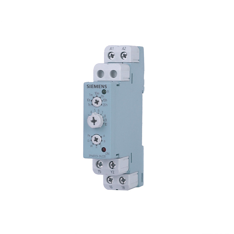 تایمر تاخیر مولتی فانکشن زیمنس مدل زینوا کد 7PV0723-1AZ20