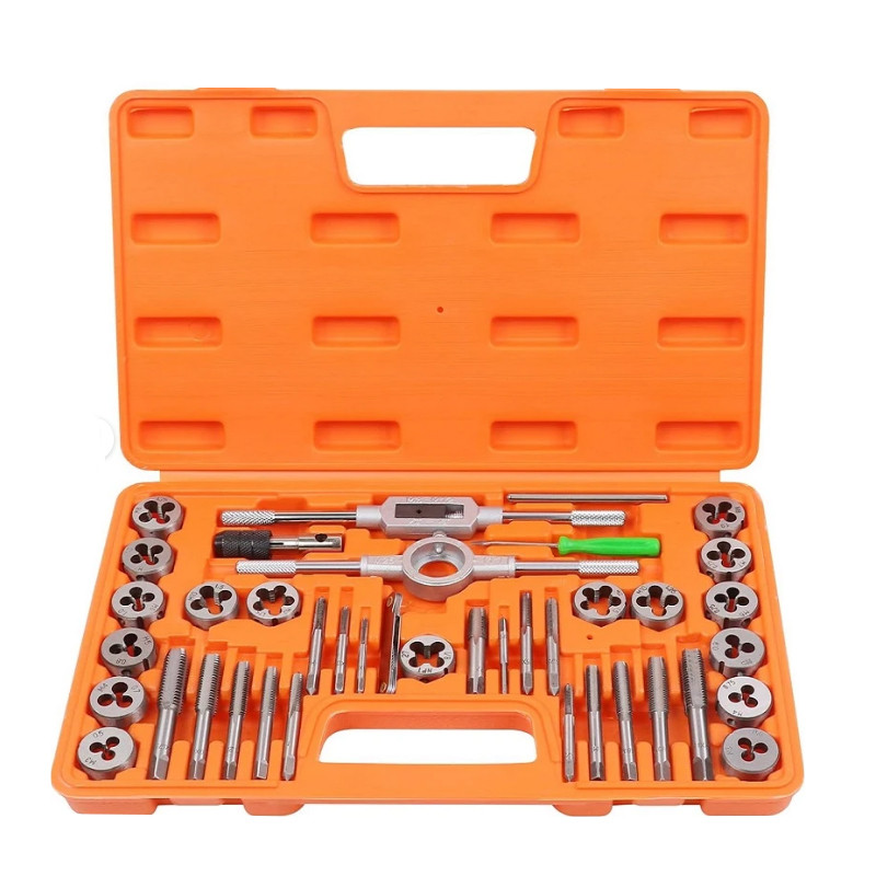 قلاویز و حدیده  مدل پرومکس کد PRX-0040 مجموعه 40 عددی
