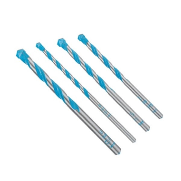 مته بوش مدل CYL-9 MultiConstruction مجموعه 4 عددی