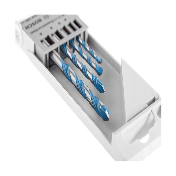 مته بوش مدل CYL-9 MultiConstruction مجموعه 4 عددی