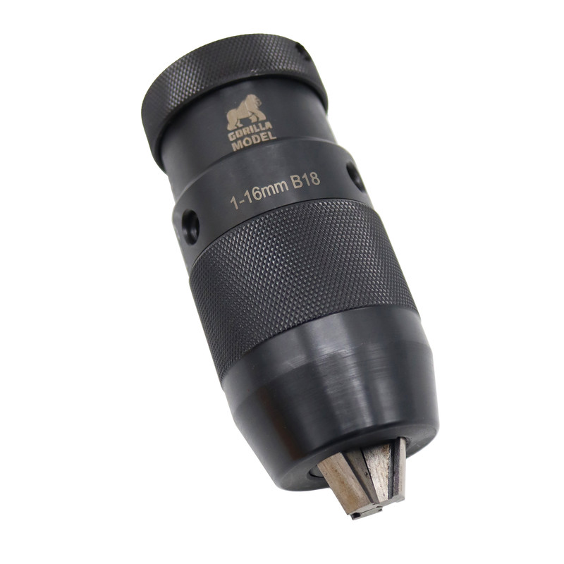 سه نظام اتوماتیک مدل گوریلا کد YP-1-16MM سایز 16 میلیمتر