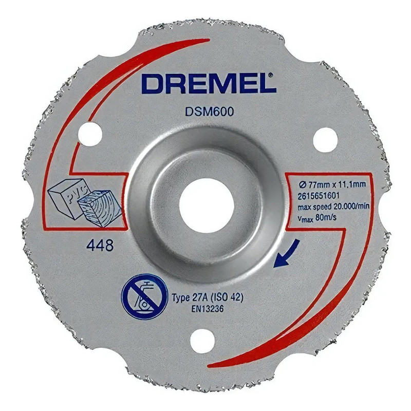 صفحه برش چند منظوره درمل مدل DSM 600