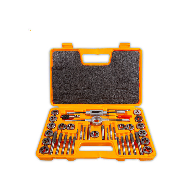 قلاویز و حدیده مدل تی تاپ کد T-0040 مجموعه 40 عددی