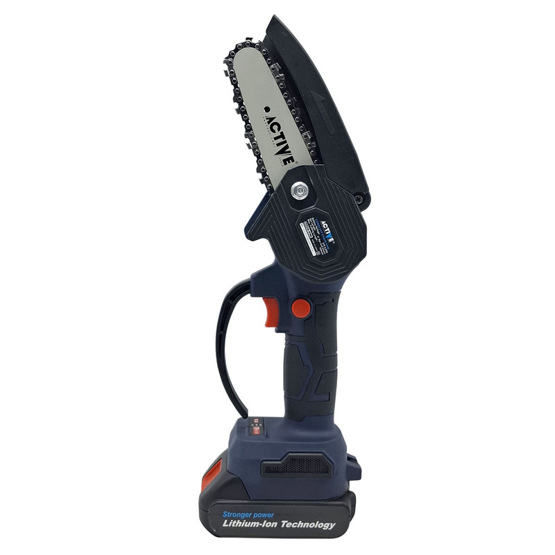 اره زنجیری شارژی براشلس اکتیو مدل AC_33100L  کد 46
