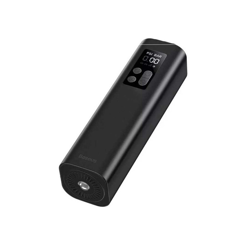 کمپرسور باد شارژی  50 وات با حداکثر فشار 150 بیسوس مدل CRCQ000001 BS-CG003