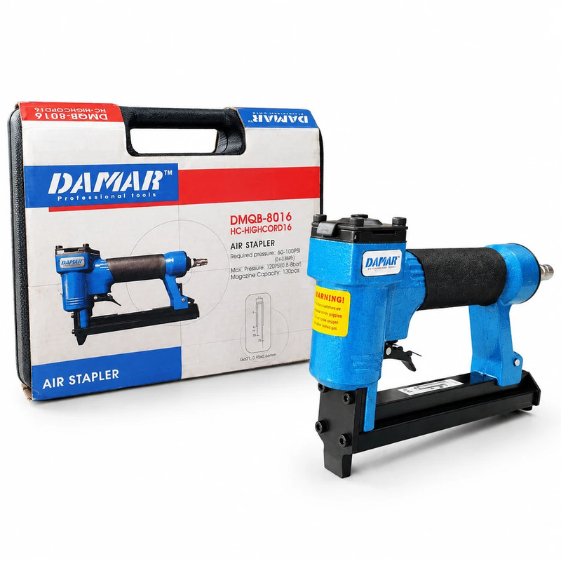 منگنه کوب بادی دامار مدل DMQB-8016 به همراه کیف حمل
