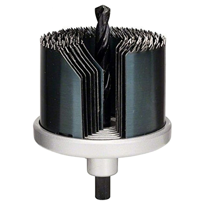 گرد بر بوش مدل 2609255637 multi material مجموعه 7 عددی