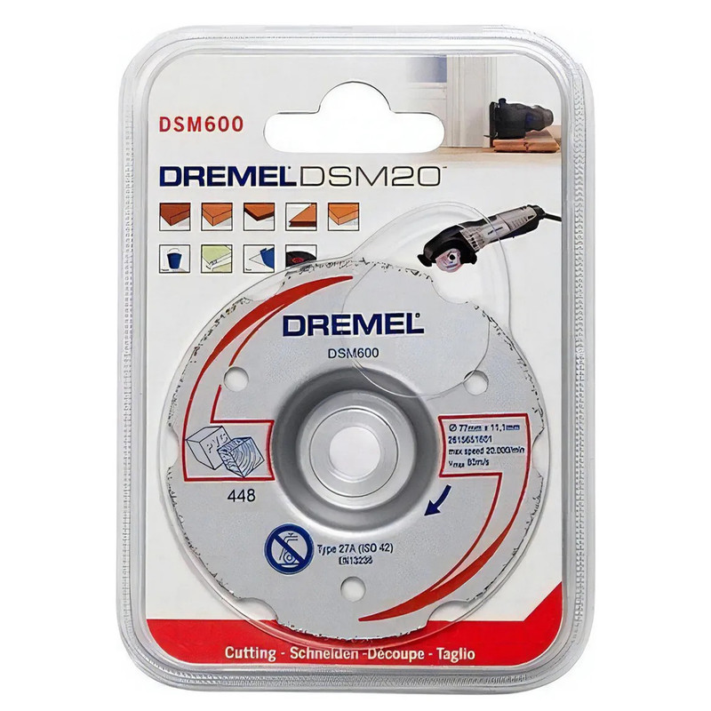 صفحه برش درمل مدل DSM 600- 70MM