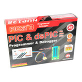 پروگرامر میکروکنترلر PIC نوآوران الکترونیک مدل NUP128 کد G712