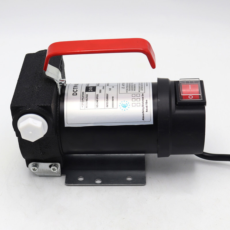 پمپ گازوئیل کش ونیکو مدل YP-BIRONBOSHKE-IC12V