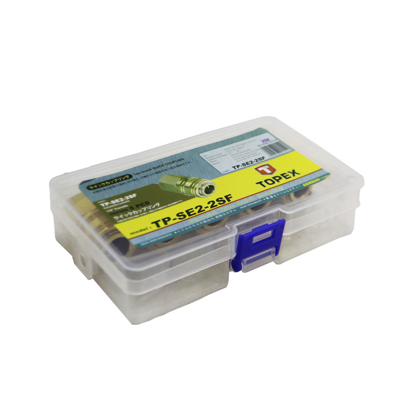 کوپلینگ تاپکس مدل YP-TP-SE2-2SF مجموعه 5 عددی