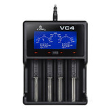 شارژر باتری اکستار مدل VC4