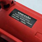 دستگاه شیار زن برقی کینگ استار مدل 1200W