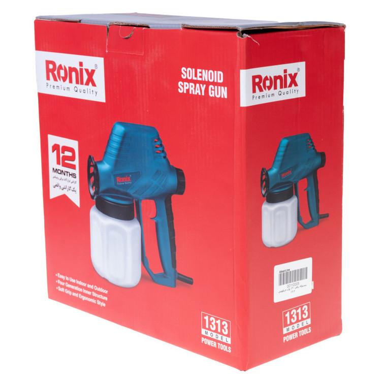 پیستوله برقی رونیکس مدل RX-1313