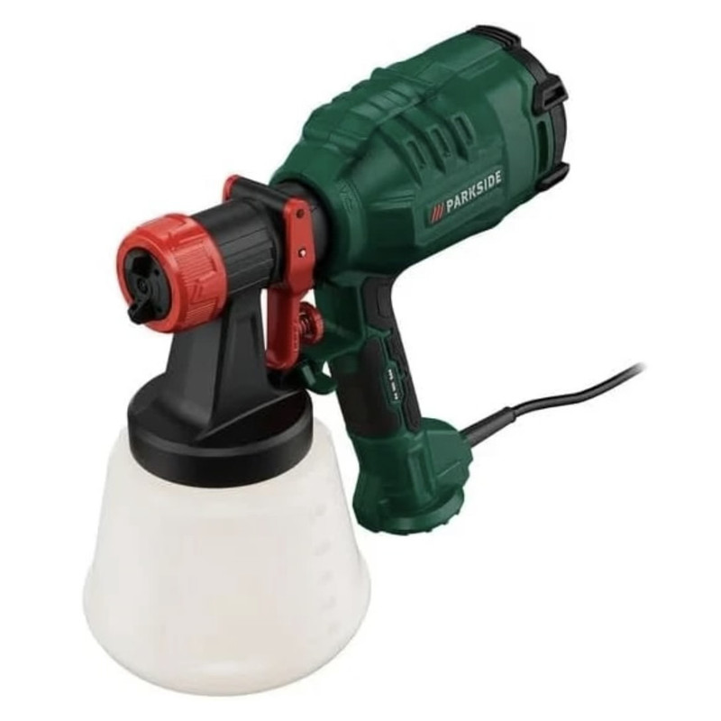 پیستوله برقی پارکساید مدل PFS-450-B1