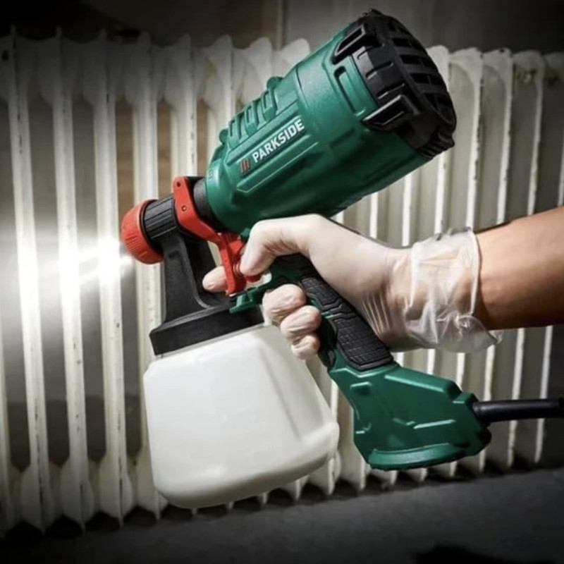 پیستوله برقی پارکساید مدل PFS-450-B1