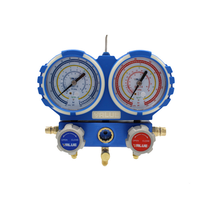 گیج فشار ولیو مدل VMG-2-R134a-B