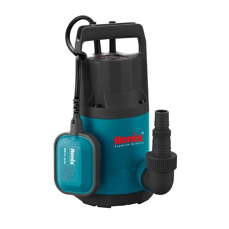 پمپ کف کش 0.5 اسب بخار رونیکس   مدل rh-4036