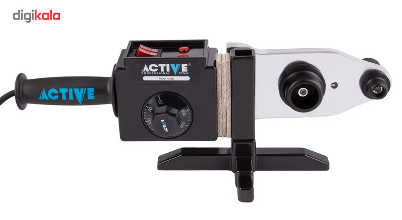 ست دستگاه جوش لوله سبز اکتیو تولز مدل AC4020