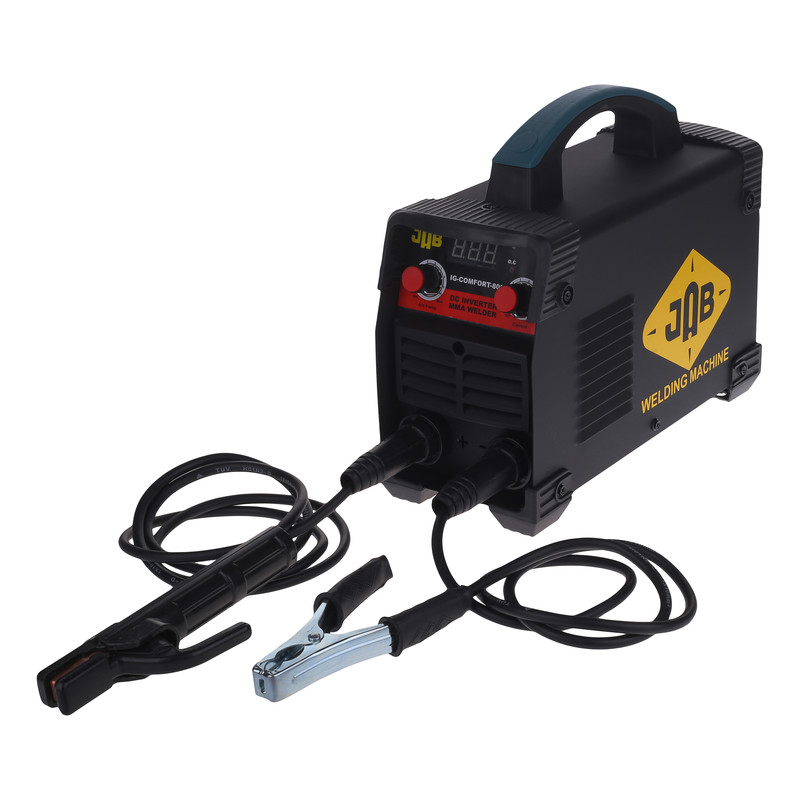 اینورتر جوشکاری 800 آمپر جاب مدل IG-Comfort 800