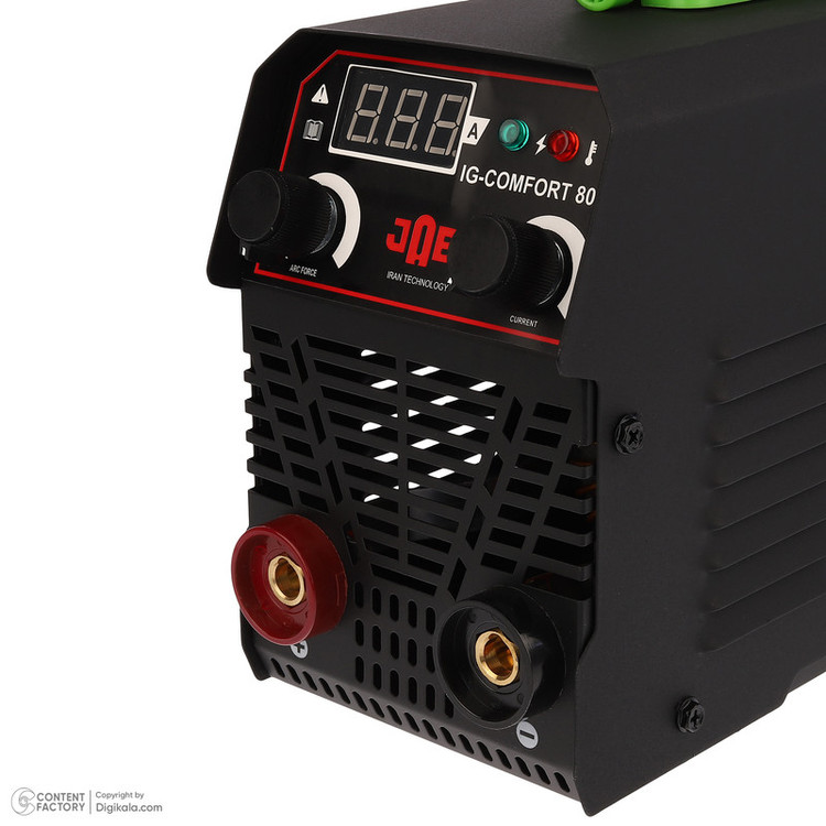 اینورتر جوشکاری 800 آمپر جاب مدل IG-COMFORT 800