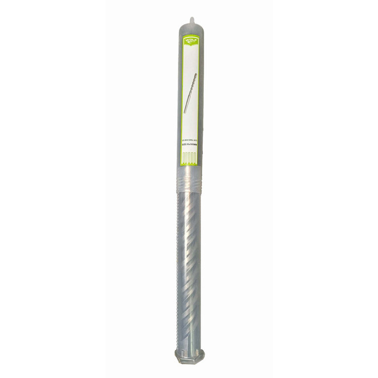 مته پنج شیار ولف مدل 50cm سایز 36 میلیمتر