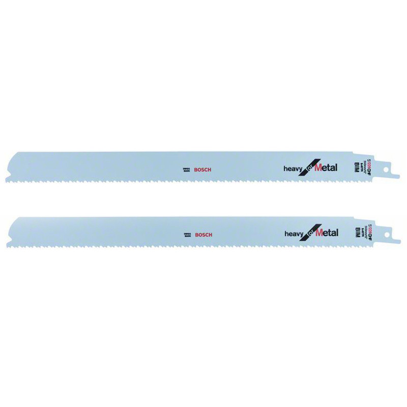 تیغه اره افقی بر بوش مدل فوق حرفه ای کد Hevy Metal Long life S1226 مجموعه 2 عددی