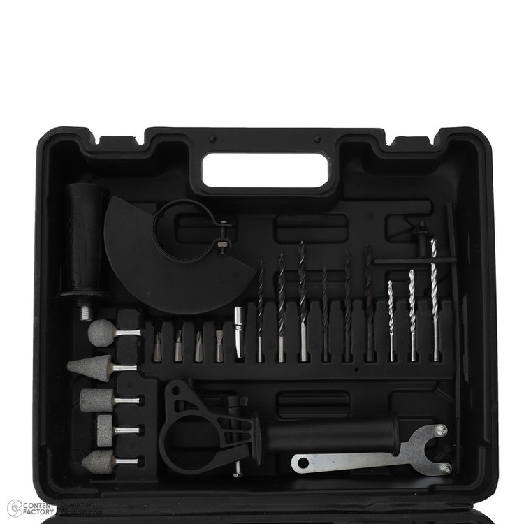 ابزار کارگاهی جاب مدل JB-27SET مجموعه 27 عددی