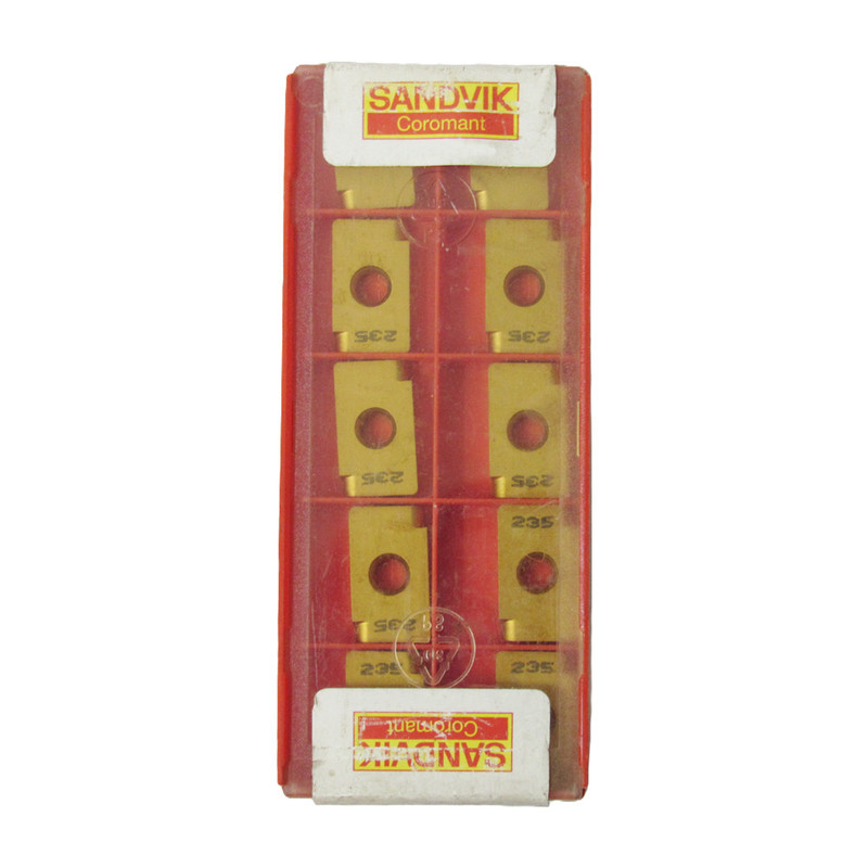 اینسرت تراشکاری سندویک مدل R216.2-170308-2 کد 235 بسته 10 عددی