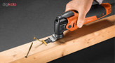 تیغه ابزار همه کاره فاین مدل E-Cut Carbide Pro 35